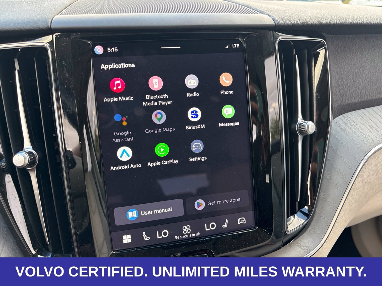 Certified 2024 Volvo XC60 B5 Plus w/ Protection Package Premier AWD/4WD image 23
