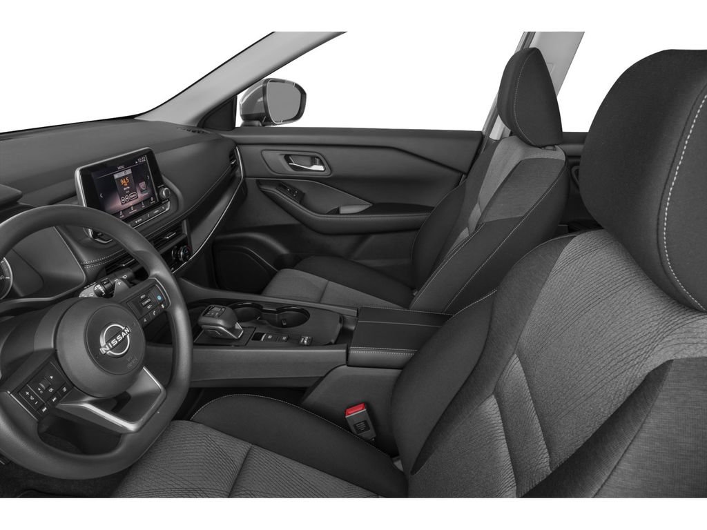 New 2026 Nissan Rogue SV AWD/4WD image 6