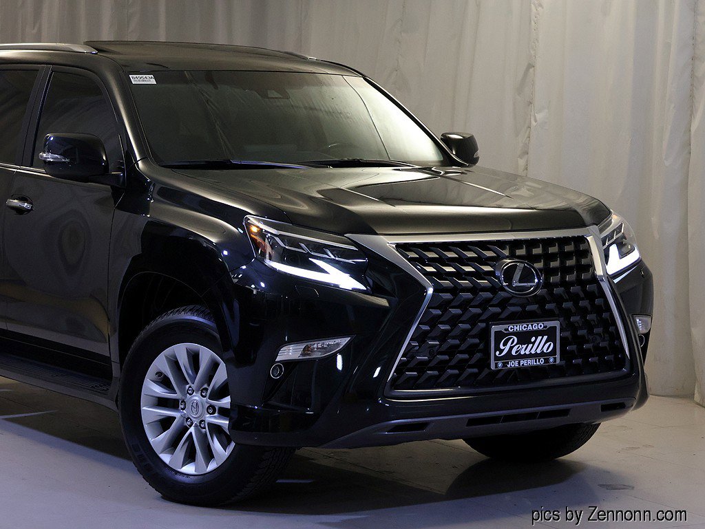 Used 2023 Lexus GX 460 Premium w/ Premium Package AWD/4WD image 2