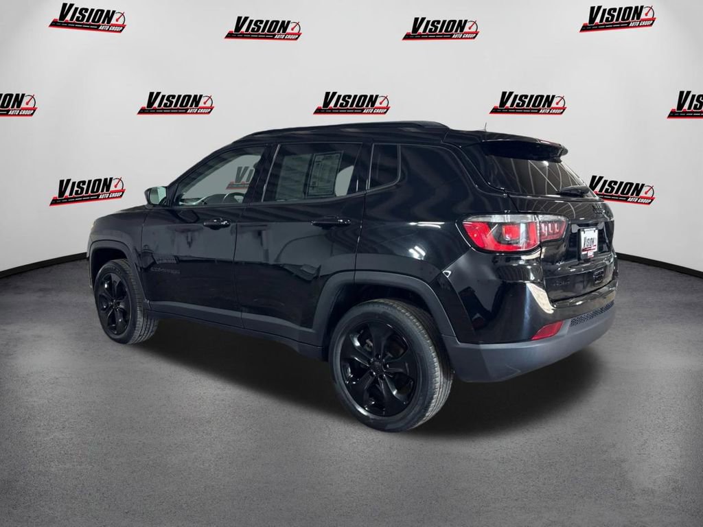 Used 2020 Jeep Compass Latitude image 7