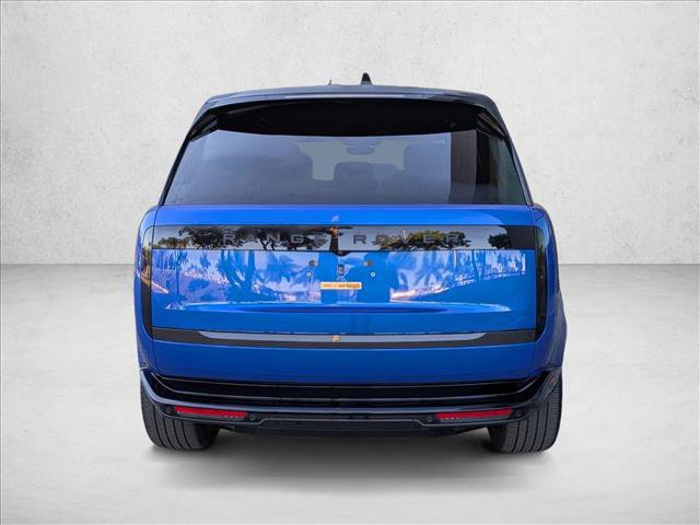Certified 2025 Land Rover Range Rover Long Wheelbase SE image 7