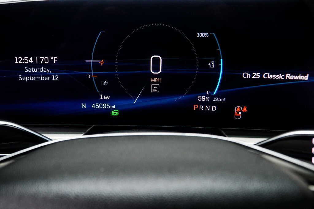 Used 2024 Cadillac Lyriq Luxury RWD image 35