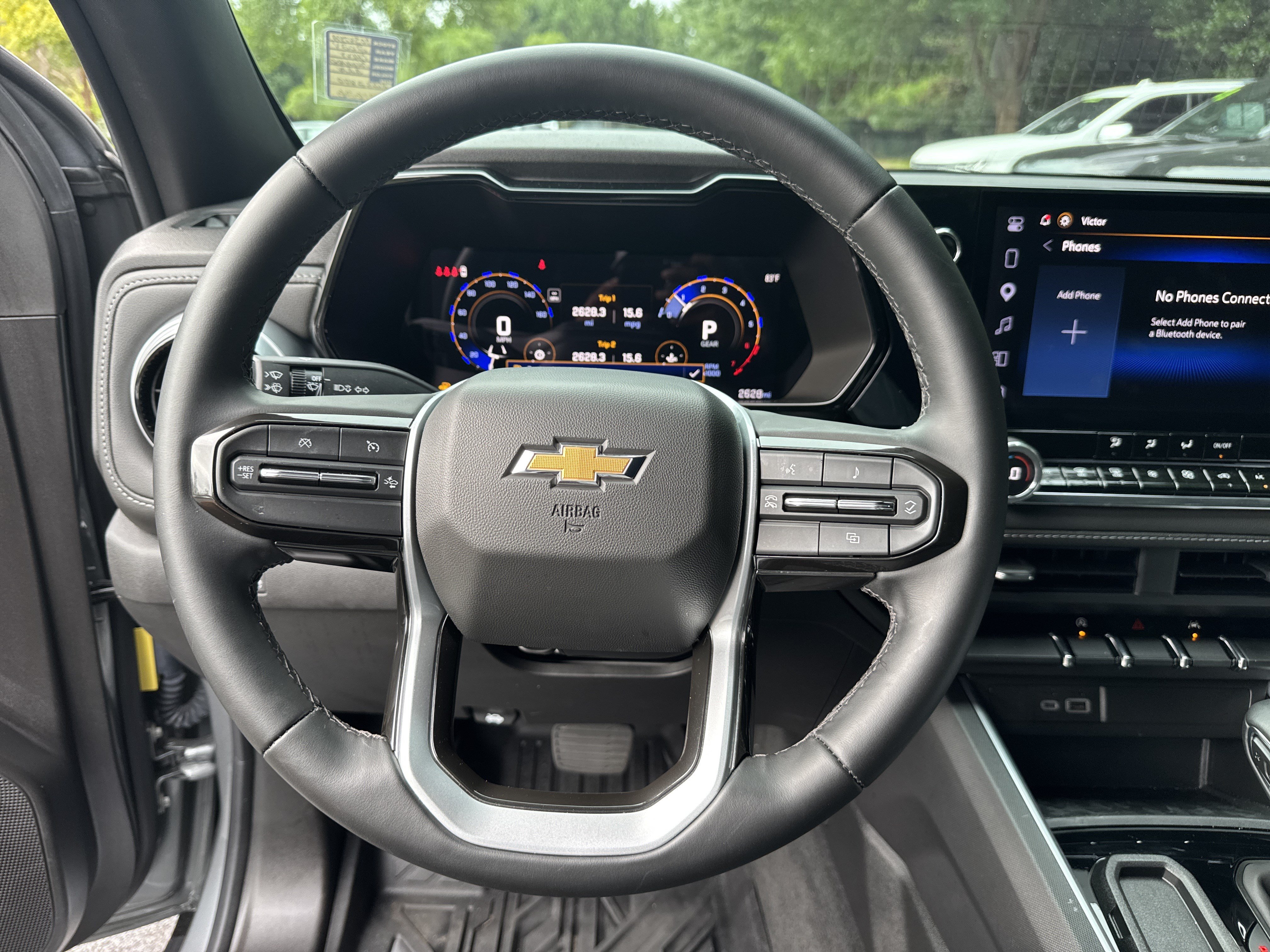 Used 2024 Chevrolet Colorado LT w/ LT Convenience Package RWD image 16