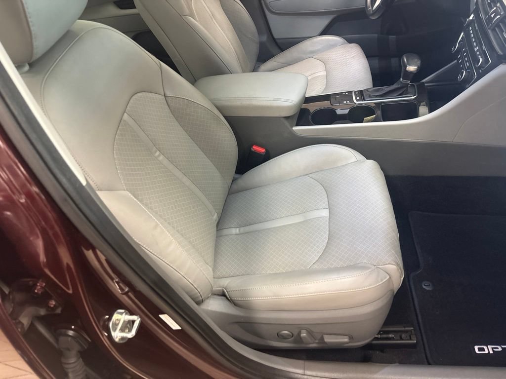 Used 2016 Kia Optima EX w/ Premium Package FWD image 27