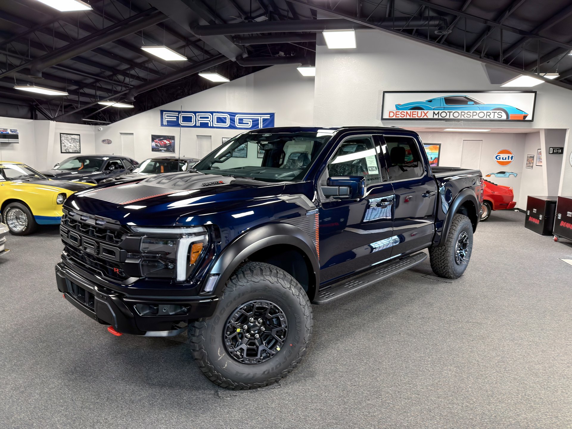 Used 2026 Ford F150 Raptor w/ Equipment Group 803A Raptor R AWD/4WD image 27