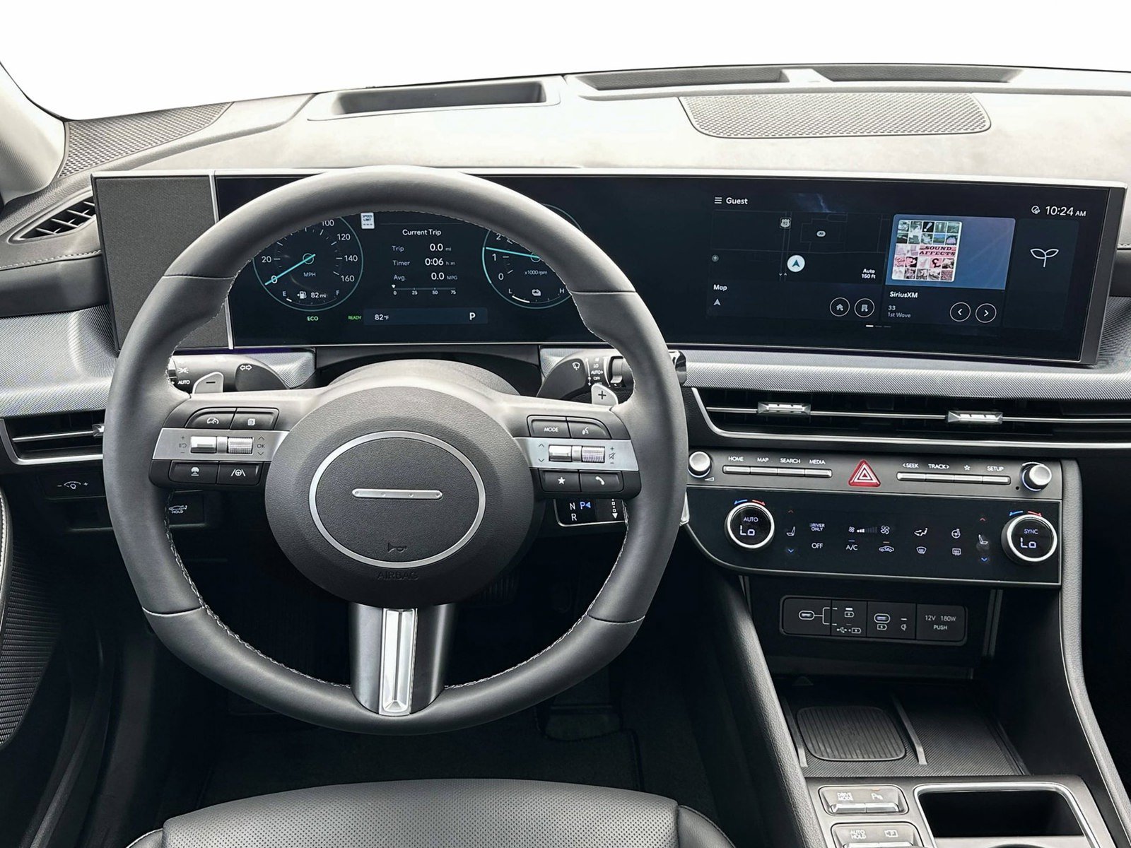 New 2025 Hyundai Sonata Limited FWD image 17