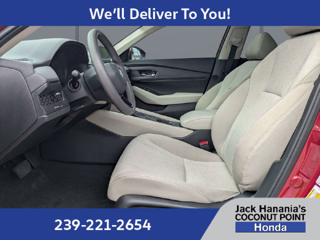 Used 2024 Honda Accord EX image 19