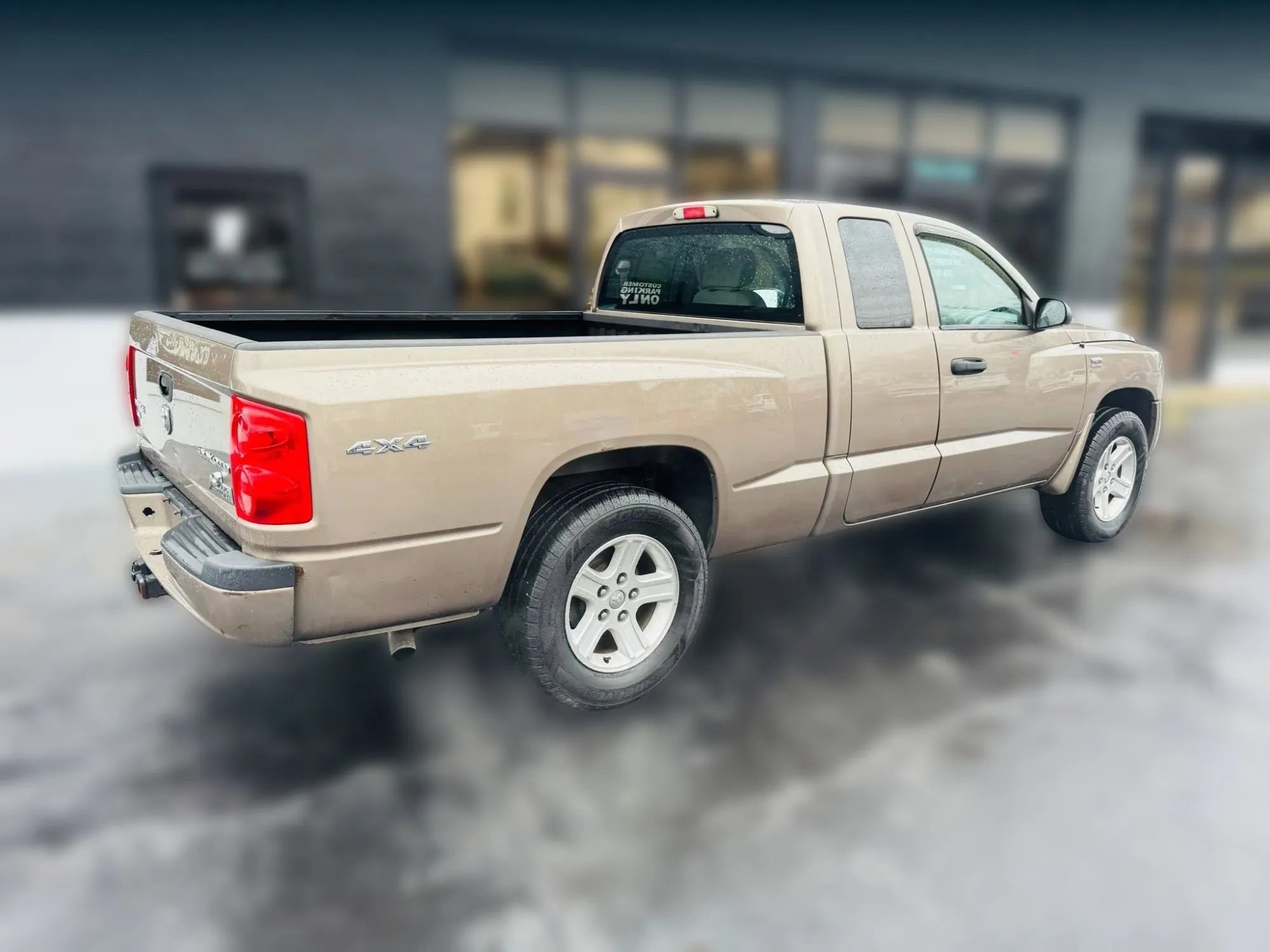 Used 2010 Dodge Dakota Big Horn image 5