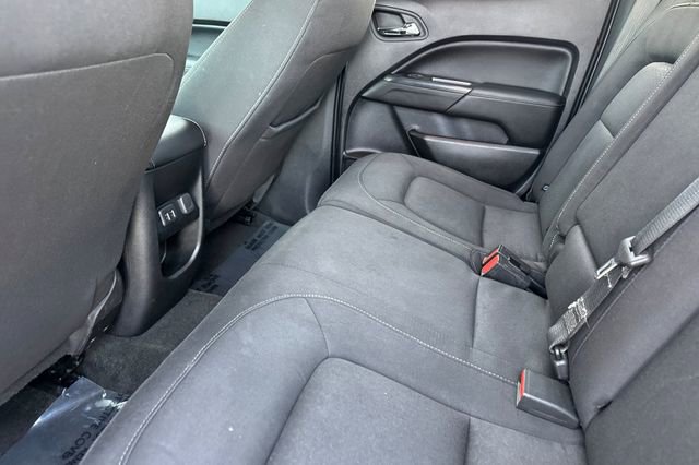 Used 2018 GMC Canyon SLE w/ SLE Convenience Package image 14