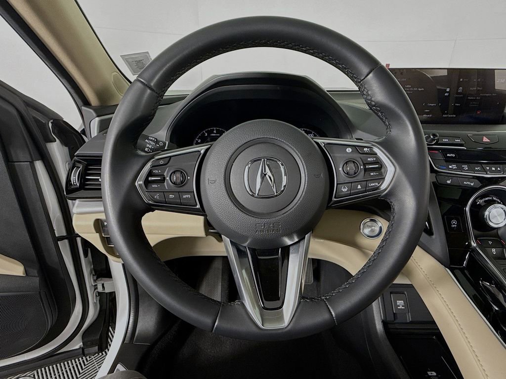 Used 2024 Acura RDX w/ Technology Package AWD/4WD image 12