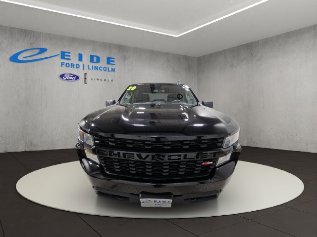 Used 2020 Chevrolet Silverado 1500 Custom Trail Boss w/ Custom Convenience Package AWD/4WD image 6