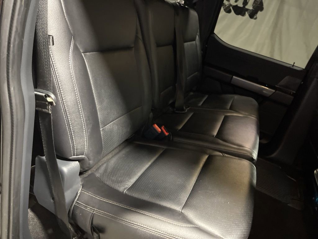 Used 2021 Ford F150 XLT w/ Equipment Group 302A High AWD/4WD image 14