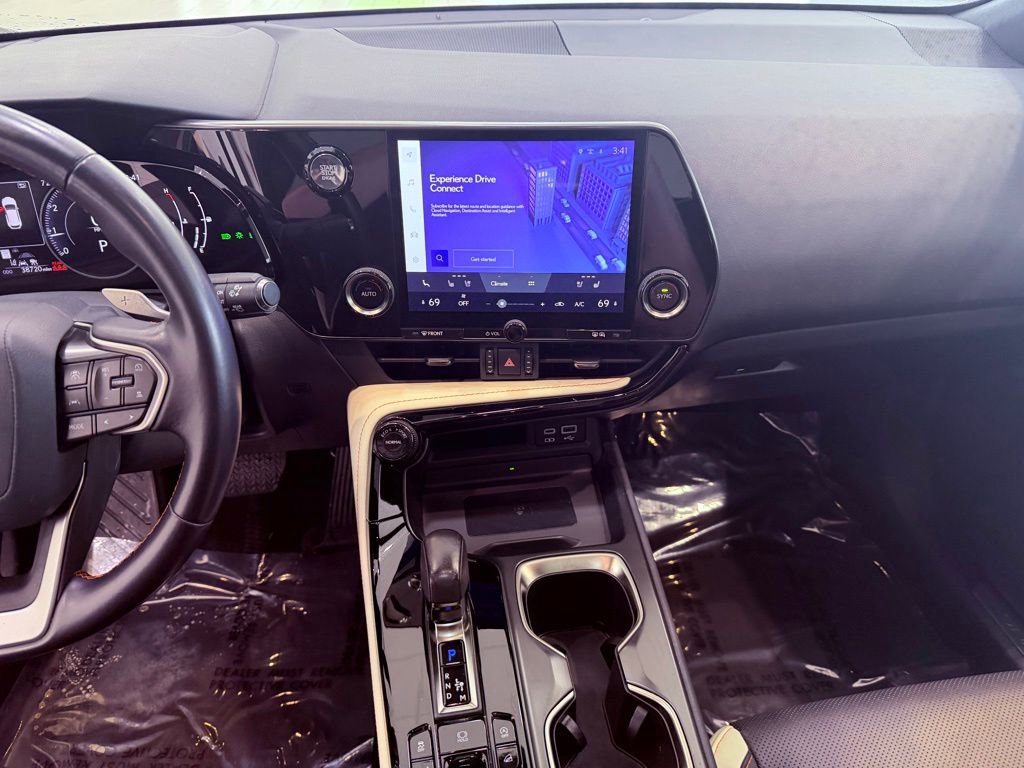 Certified 2023 Lexus NX 350 AWD image 25