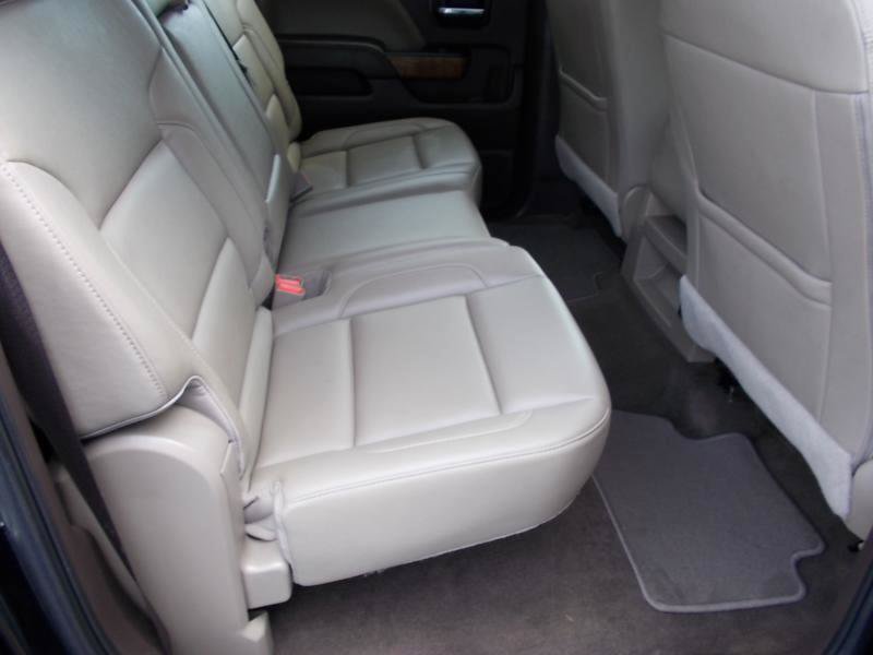 Used 2017 GMC Sierra 1500 SLT w/ SLT Premium Package AWD/4WD image 24