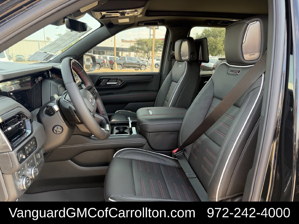 New 2027 GMC Yukon XL AT4 Ultimate w/ LPO, Floor Liner Package AWD/4WD image 23