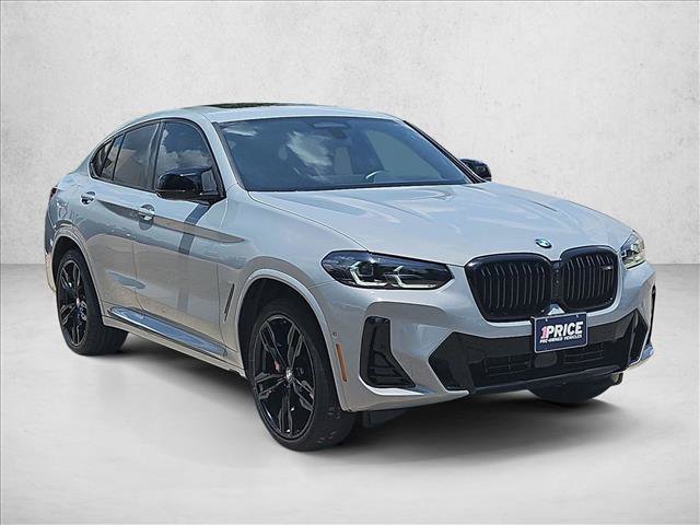 Used 2024 BMW X4 M40i AWD/4WD image 3