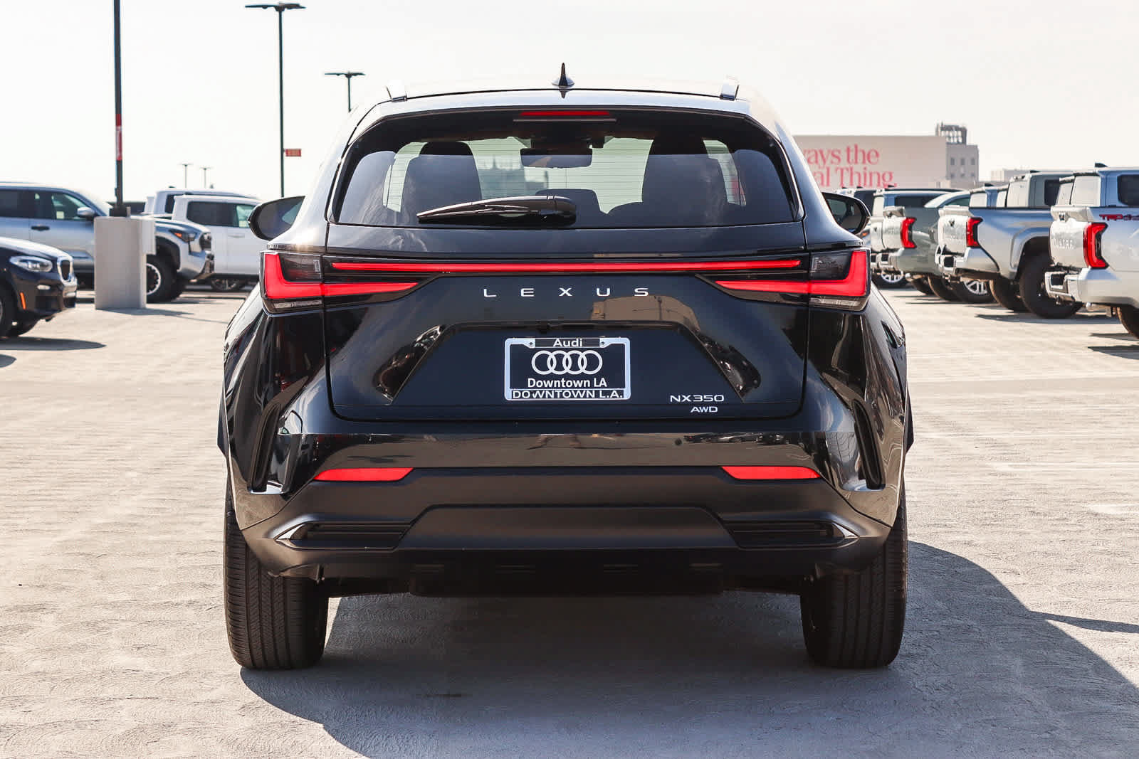 Used 2024 Lexus NX 350 AWD w/ Vision Package image 5