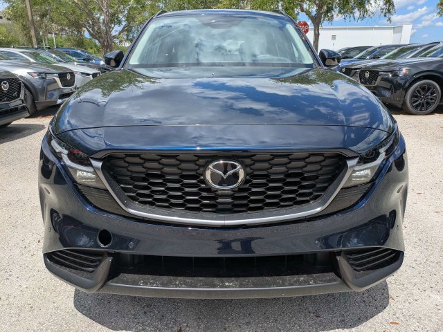 New 2026 MAZDA CX-5 Preferred AWD/4WD image 8