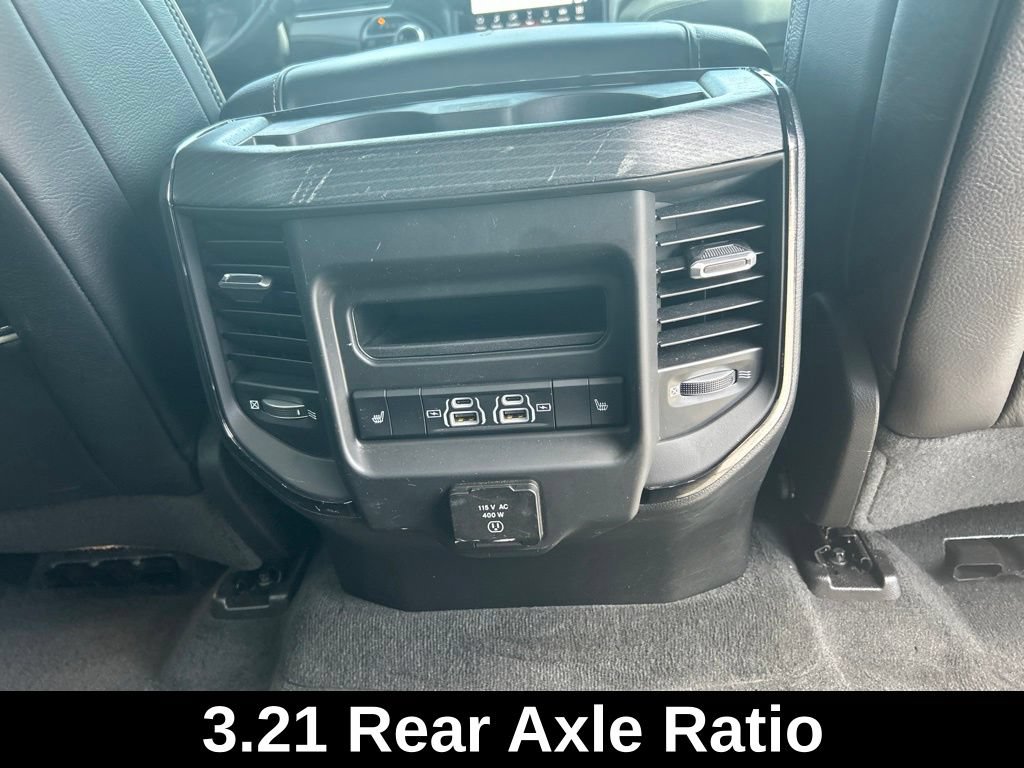 Used 2022 RAM 1500 Limited w/ (RED) Edition AWD/4WD image 28