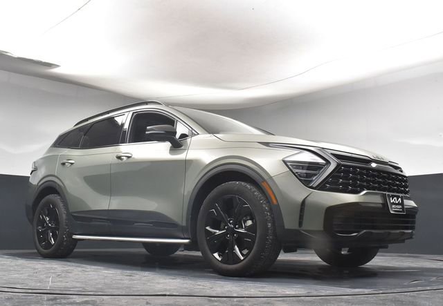 Used 2025 Kia Sportage X-Line w/ Premium Package image 32