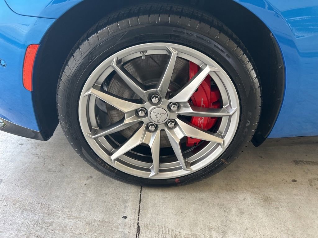 New 2025 Dodge Charger R/T Scat Pack w/ Track Pack image 14