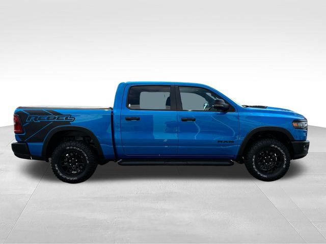 Used 2025 RAM 1500 Rebel w/ Rebel Level 1 Equipment Group AWD/4WD video 5