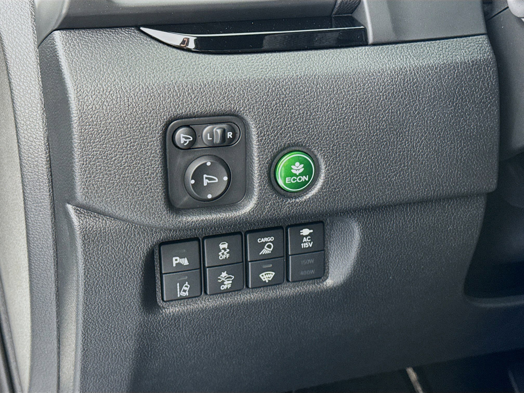 New 2026 Honda Ridgeline Black Edition image 10