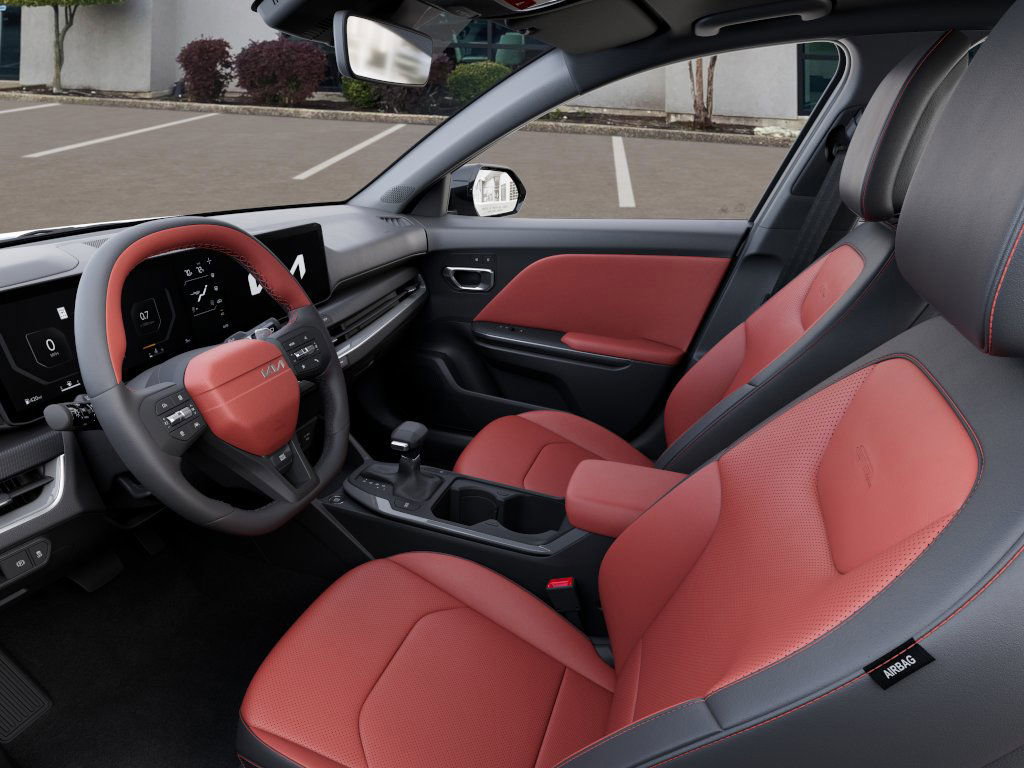 New 2026 Kia K4 GT-Line image 17