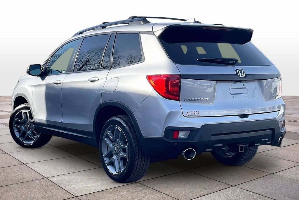 Used 2023 Honda Passport EX-L image 11