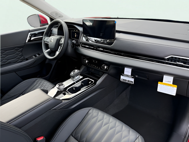 New 2026 Mitsubishi Outlander SEL FWD image 23