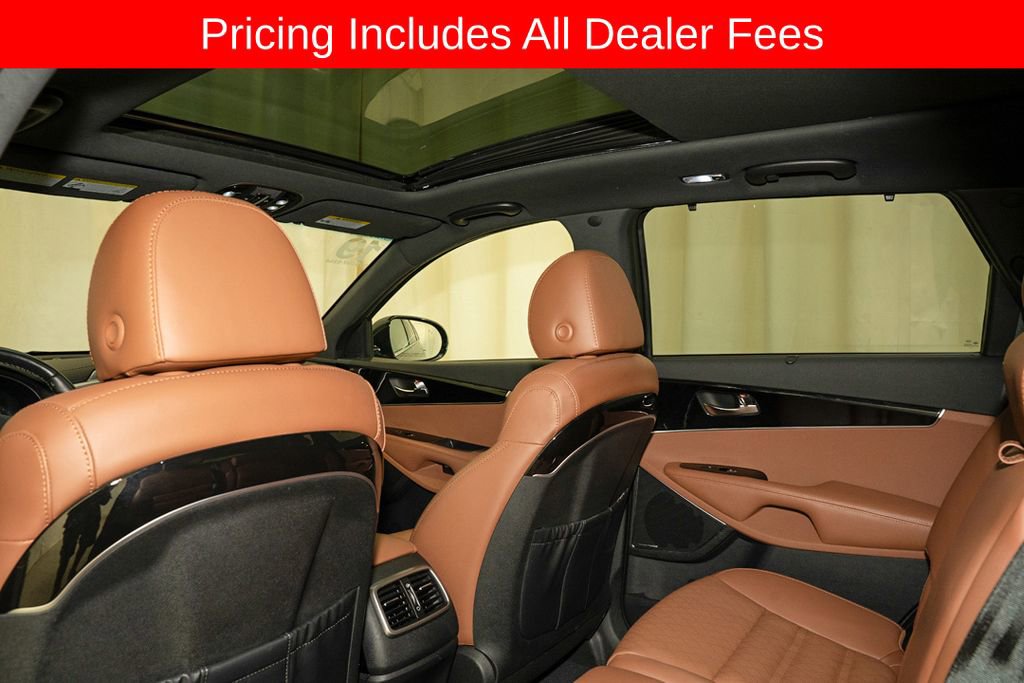 Used 2019 Kia Sorento SX FWD image 10