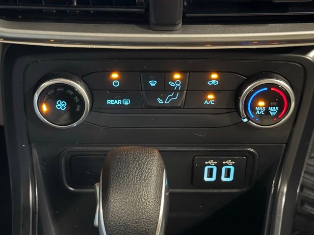 Certified 2020 Ford EcoSport S FWD image 27