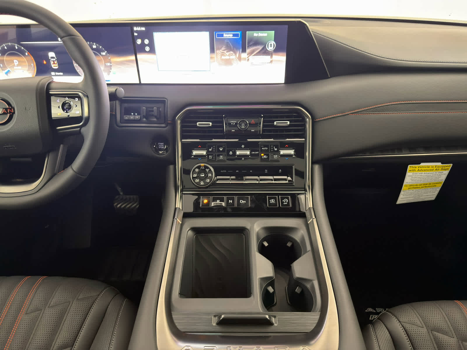 New 2026 Nissan Armada PRO-4X image 20