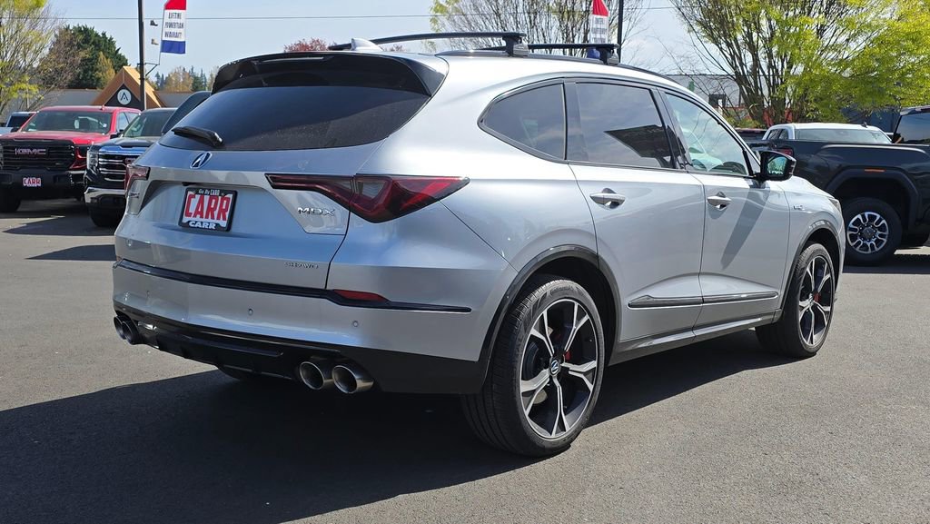 Used 2025 Acura MDX Type S image 3