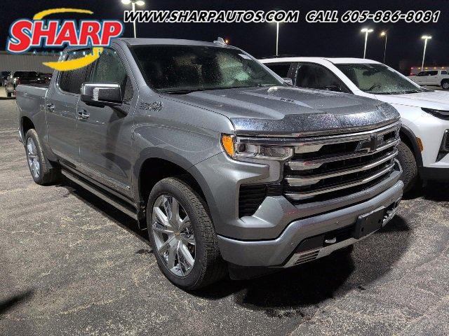 Used 2025 Chevrolet Silverado 1500 High Country