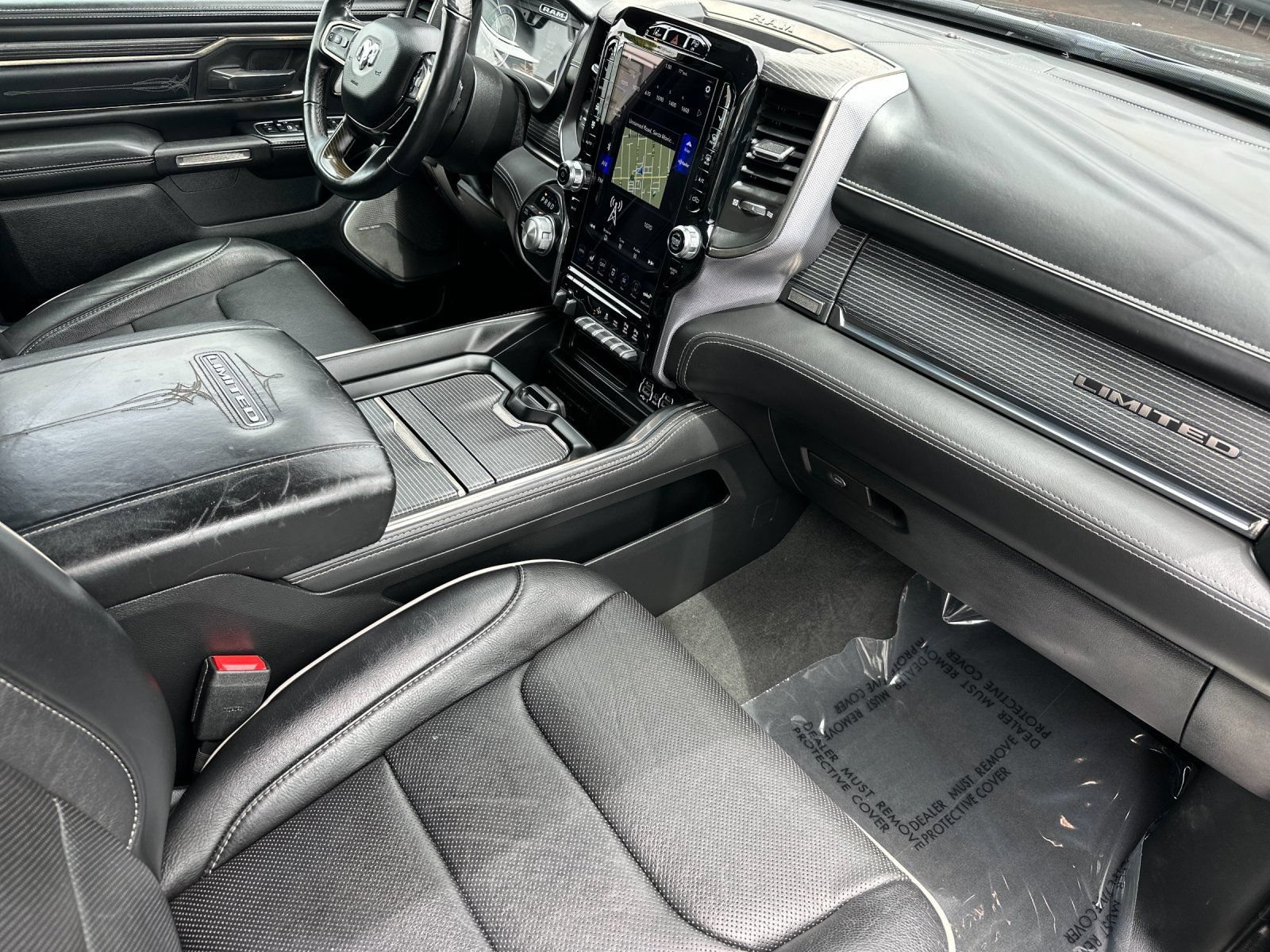 Used 2020 RAM 1500 Limited AWD/4WD image 17
