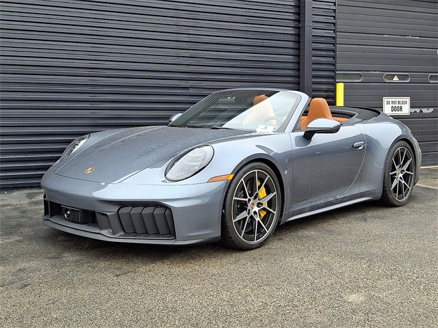 Certified 2026 Porsche 911 Carrera 4 GTS