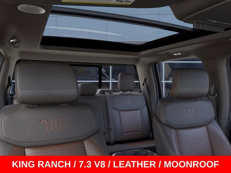 New 2026 Ford F350 King Ranch image 22
