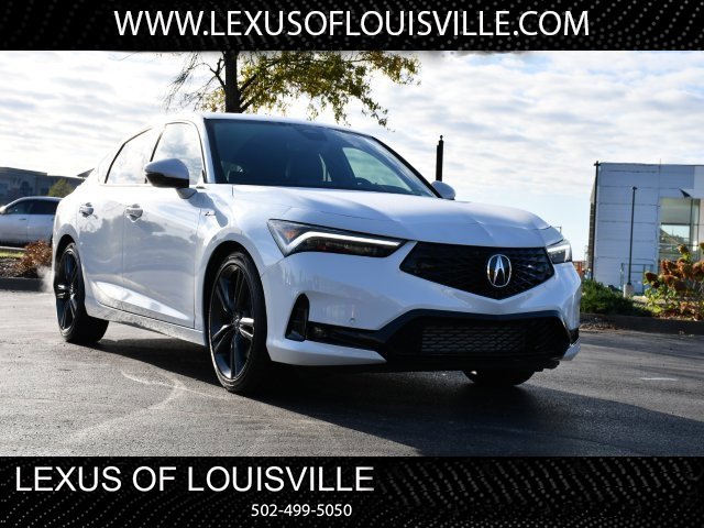 Used 2025 Acura Integra A-Spec image 1