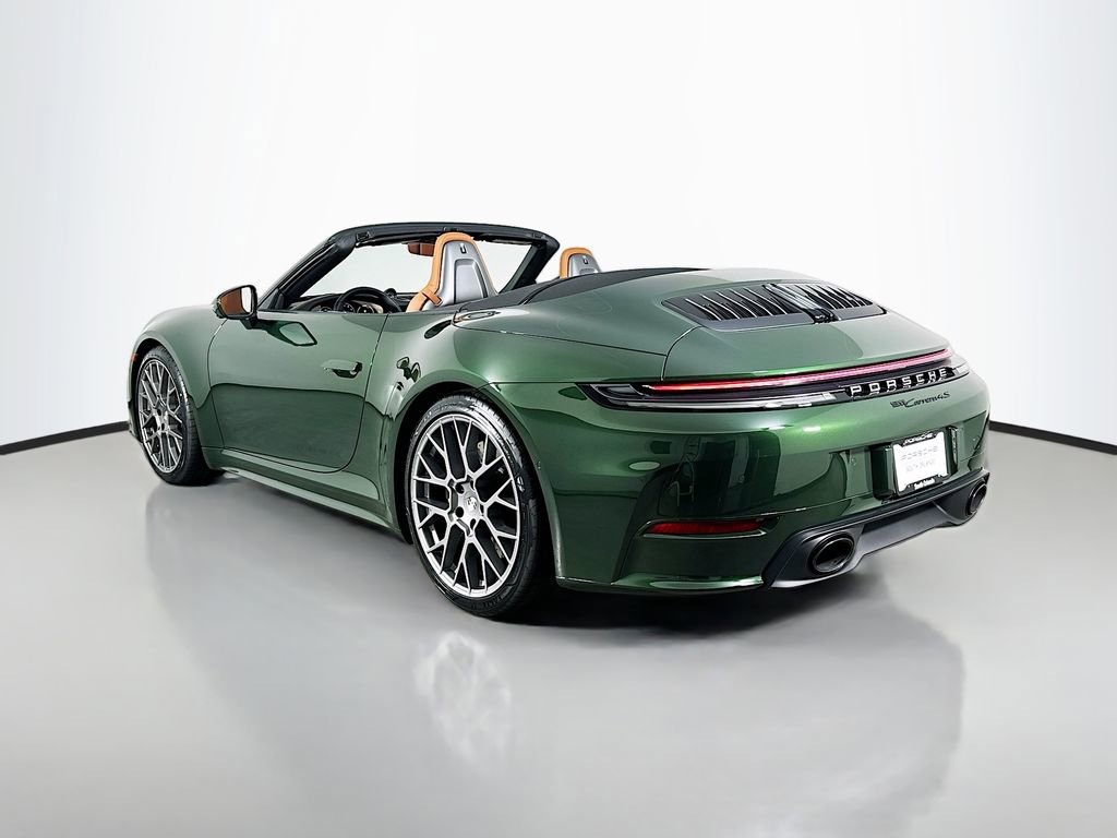 New 2026 Porsche 911 Carrera 4S image 3