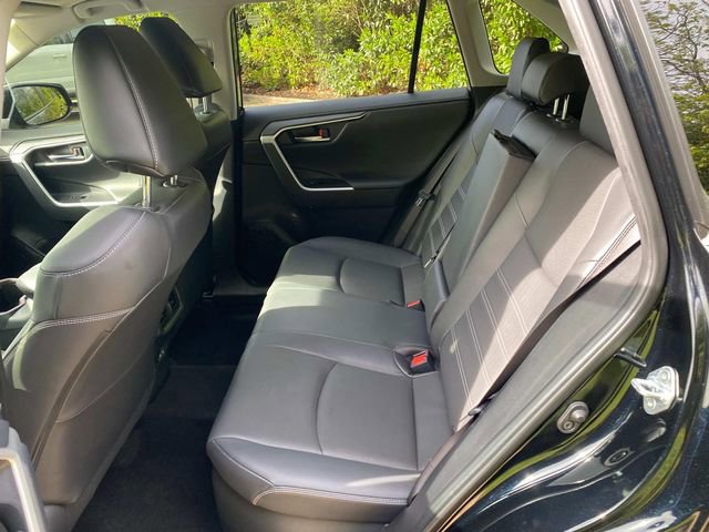 Used 2024 Toyota RAV4 Limited w/ Advanced Technology Package AWD/4WD image 9
