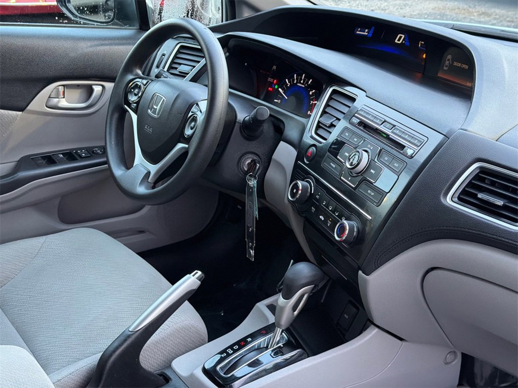 Used 2013 Honda Civic LX image 13