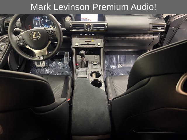 Used 2017 Lexus RC F w/ Premium Package RWD image 14