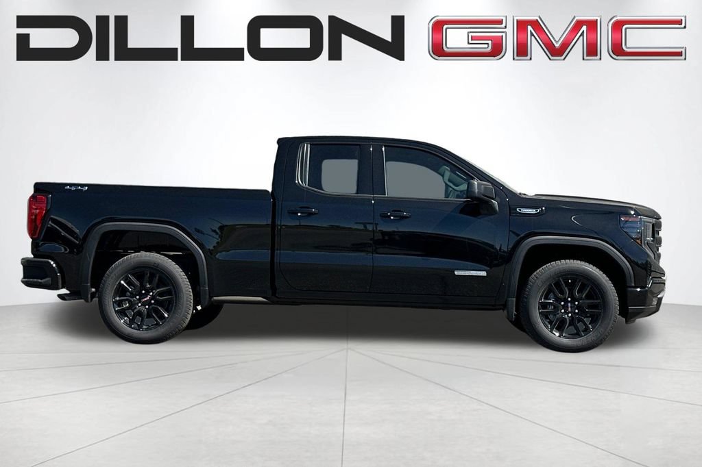 New 2026 GMC Sierra 1500 Elevation AWD/4WD image 3