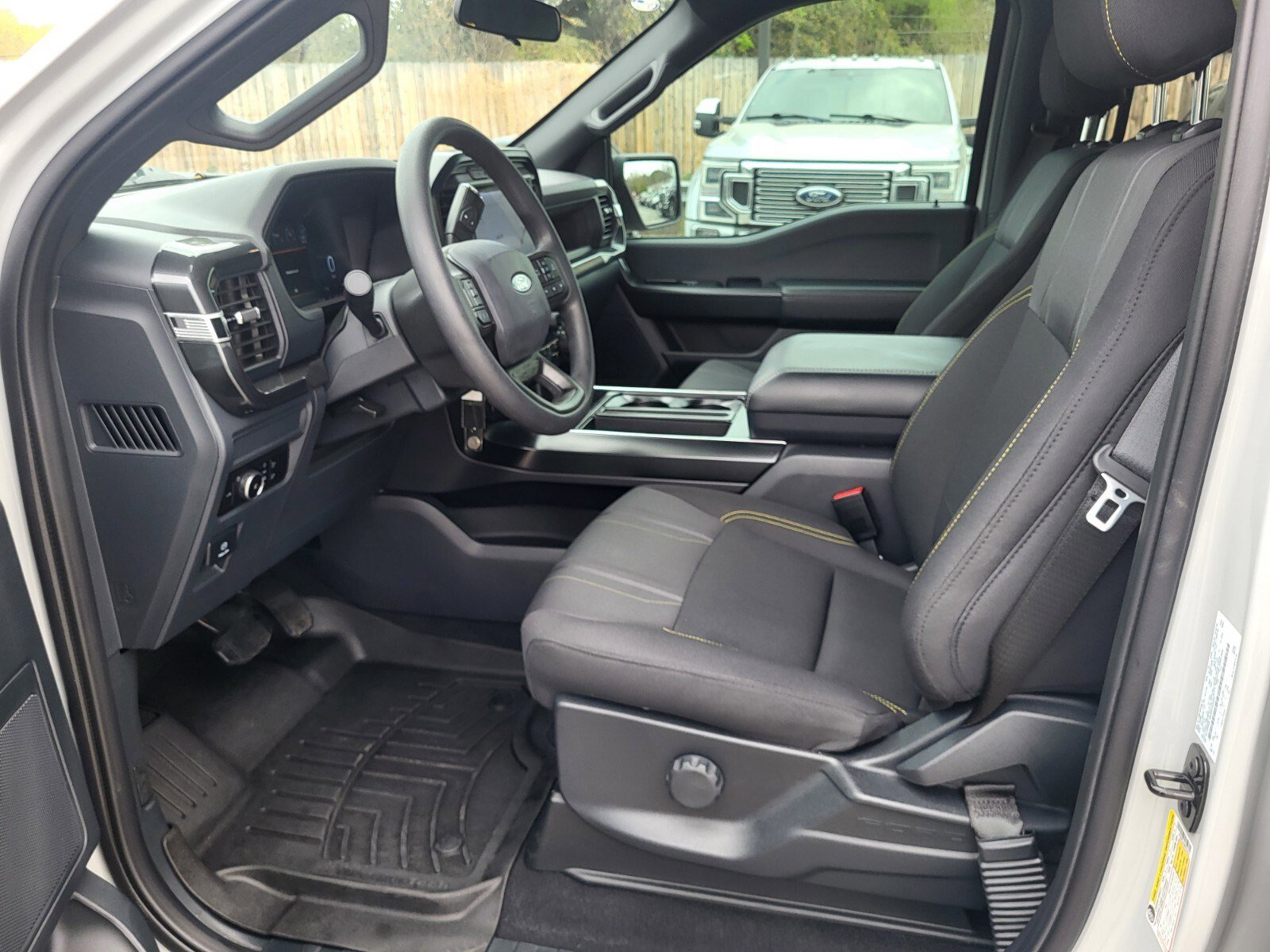 Certified 2024 Ford F150 STX image 20