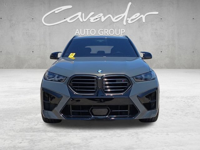 Used 2024 BMW X5 M Competition w/ Executive Package AWD/4WD image 18