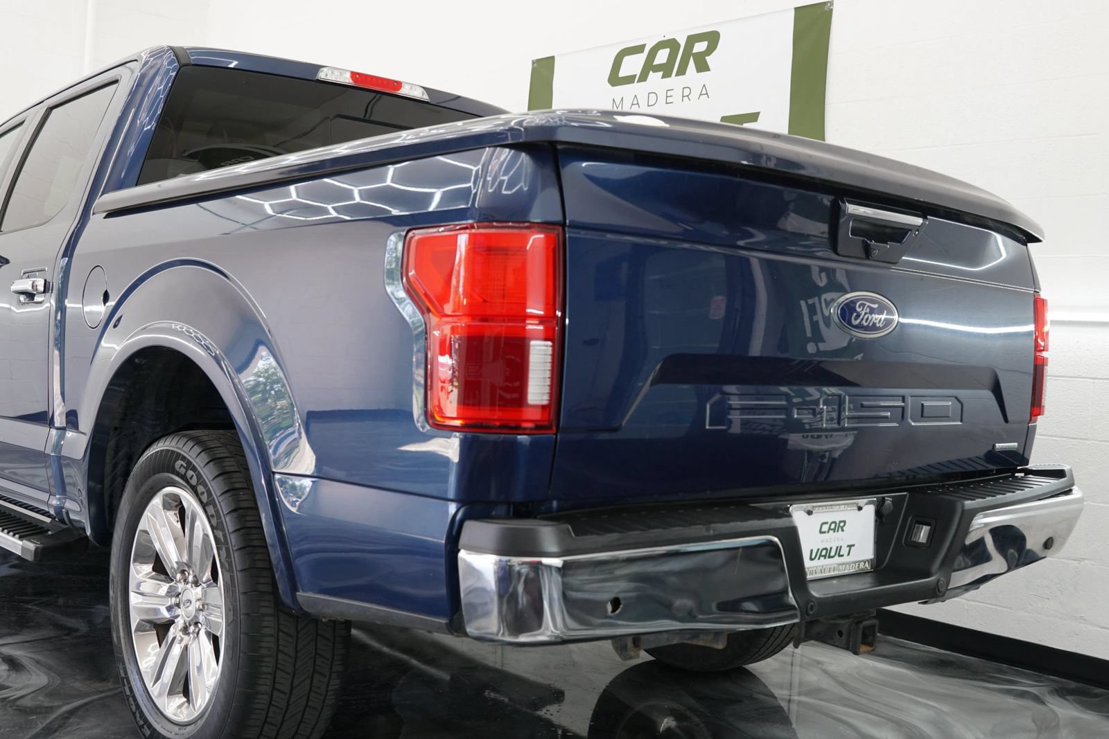 Used 2019 Ford F150 Lariat w/ Equipment Group 502A Luxury RWD image 50