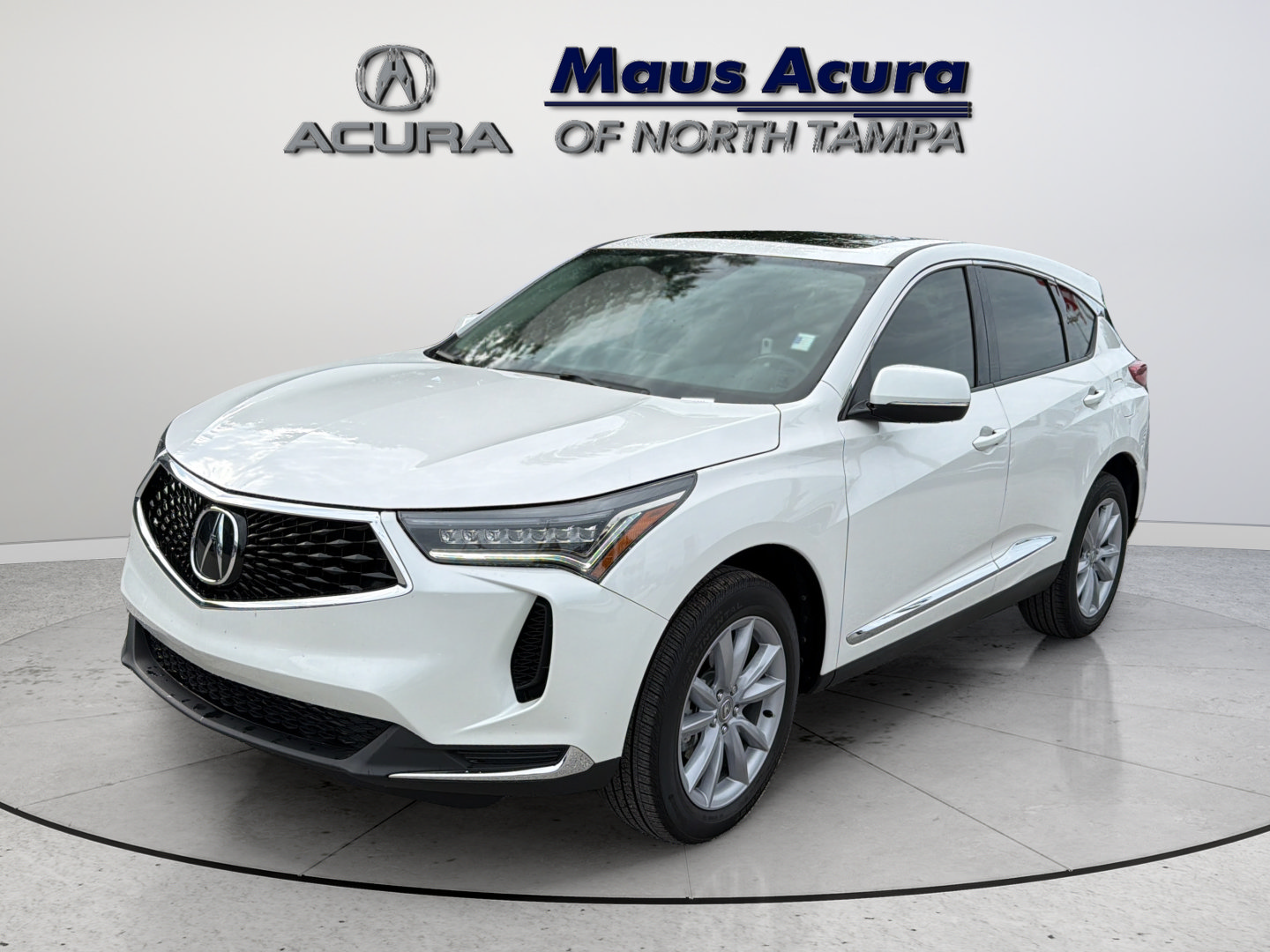 Used 2024 Acura RDX SH-AWD image 4