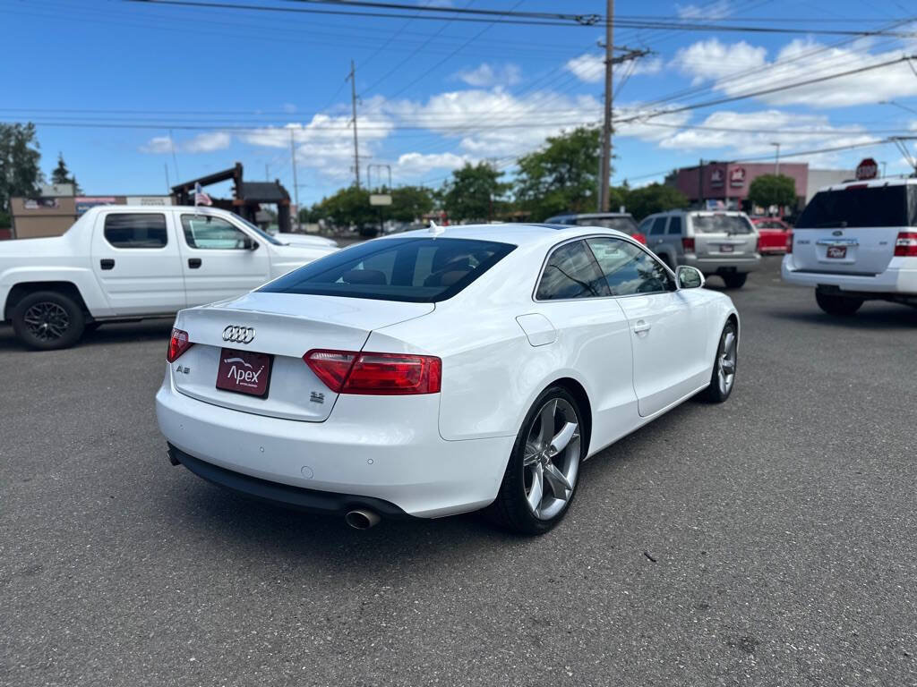 Used 2008 Audi A5 3.2 AWD/4WD image 6
