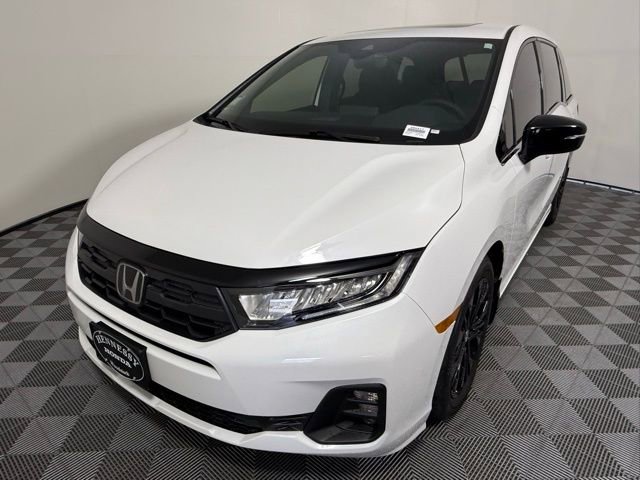 New 2026 Honda Odyssey Sport-L image 2